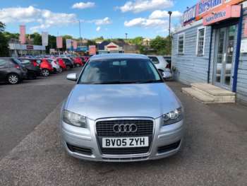 Used Audi A3 2005 for sale - 74827156: Photo