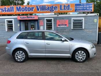 Used Audi A3 2005 for sale - 74827156: Photo