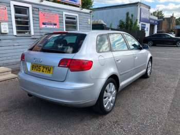 Used Audi A3 2005 for sale - 74827156: Photo