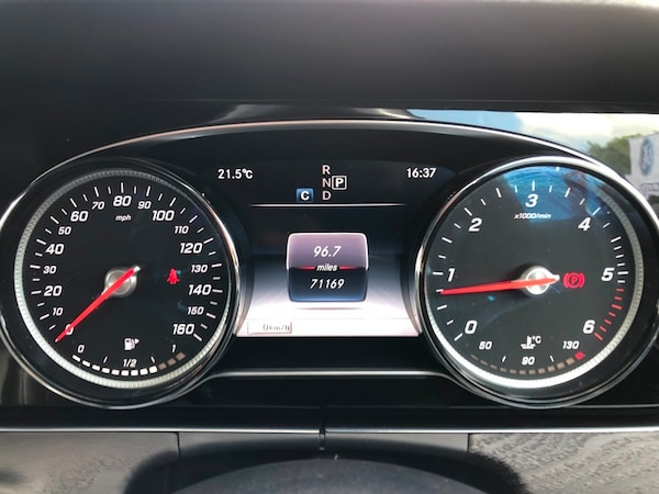 Used Mercedes-Benz E-Class 2018 for sale - 75067292: Photo 12