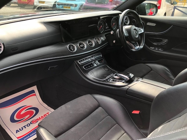 Used Mercedes-Benz E-Class 2018 for sale - 75067292: Photo 15