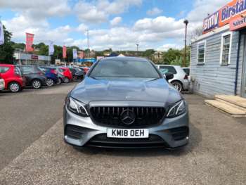 Used Mercedes-Benz E-Class 2018 for sale - 75067292: Photo