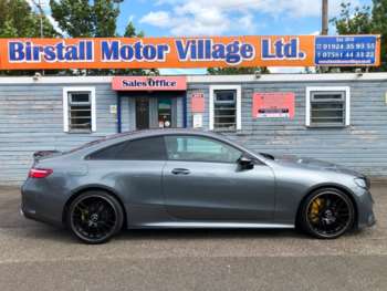 Used Mercedes-Benz E-Class 2018 for sale - 75067292: Photo