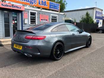 Used Mercedes-Benz E-Class 2018 for sale - 75067292: Photo