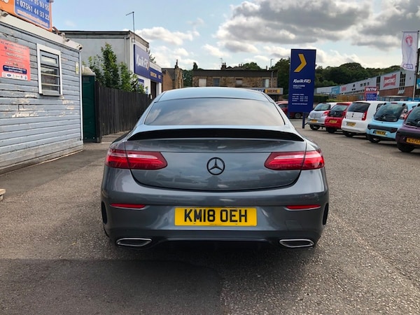 Used Mercedes-Benz E-Class 2018 for sale - 75067292: Photo 5