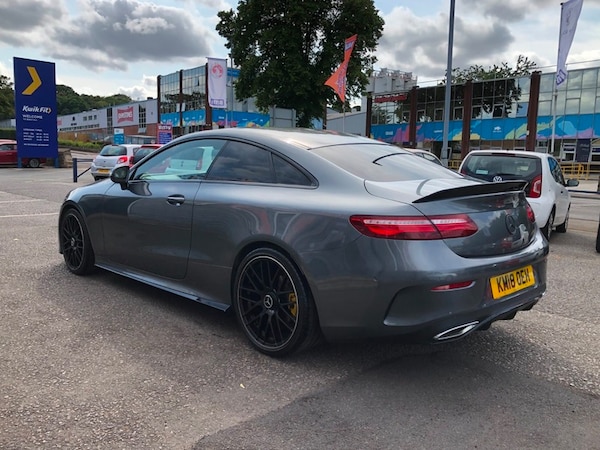 Used Mercedes-Benz E-Class 2018 for sale - 75067292: Photo 6