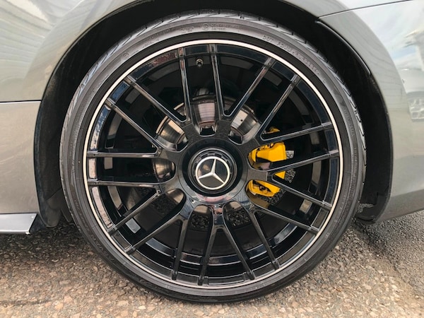 Used Mercedes-Benz E-Class 2018 for sale - 75067292: Photo 8