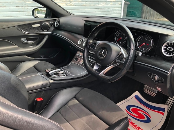 Used Mercedes-Benz E-Class 2018 for sale - 75067292: Photo 9