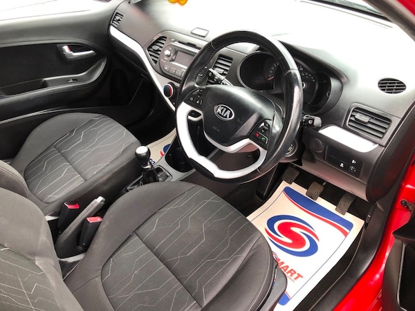 Used Kia Picanto 2013 for sale - 75149082: Photo 10