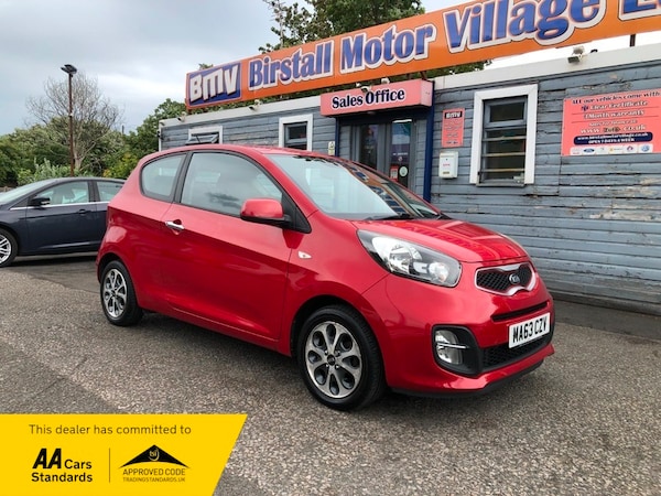 Used Kia Picanto 2013 for sale - 75149082: Photo 1