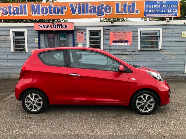 Used Kia Picanto 2013 for sale - 75149082: Photo 3