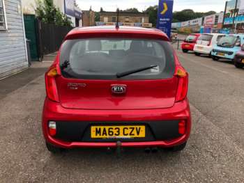 Used Kia Picanto 2013 for sale - 75149082: Photo