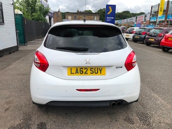 Used Peugeot 208 2013 for sale - 78819860: Photo