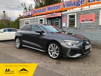 Used Audi A3 2020 for sale - 75753534: Photo