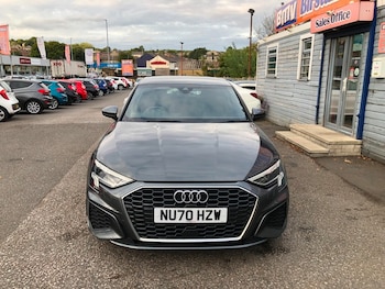 Used Audi A3 2020 for sale - 75753534: Photo