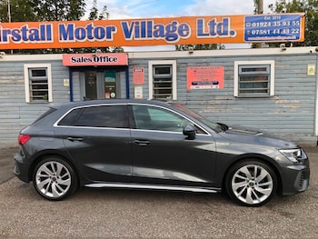 Used Audi A3 2020 for sale - 75753534: Photo