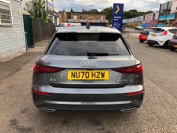 Used Audi A3 2020 for sale - 75753534: Photo