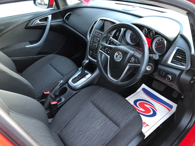 Used Vauxhall Astra 2014 for sale - 76821392: Photo 10