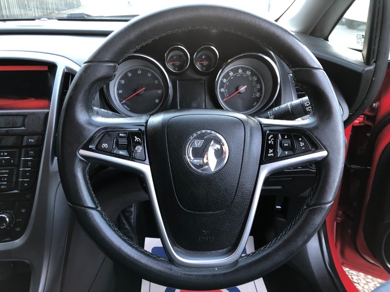 Used Vauxhall Astra 2014 for sale - 76821392: Photo 11