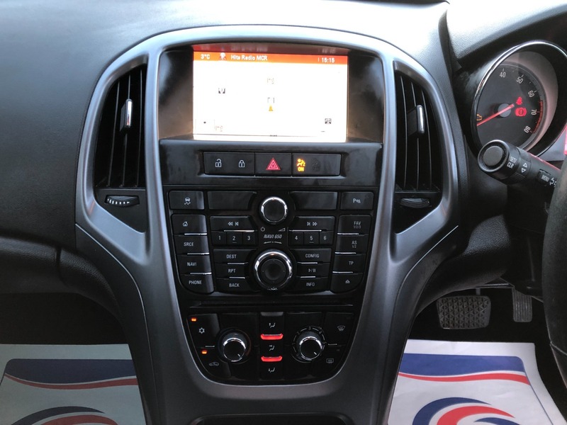 Used Vauxhall Astra 2014 for sale - 76821392: Photo 12