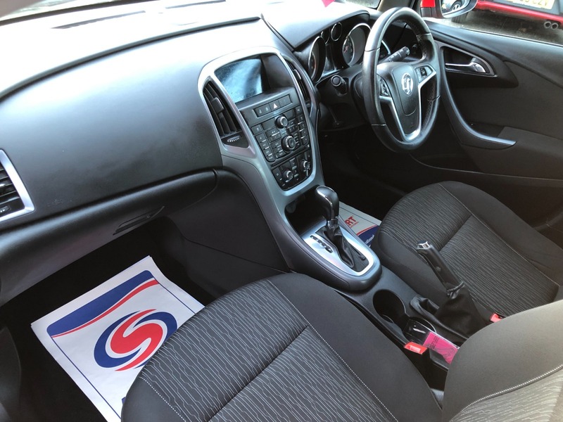 Used Vauxhall Astra 2014 for sale - 76821392: Photo 18