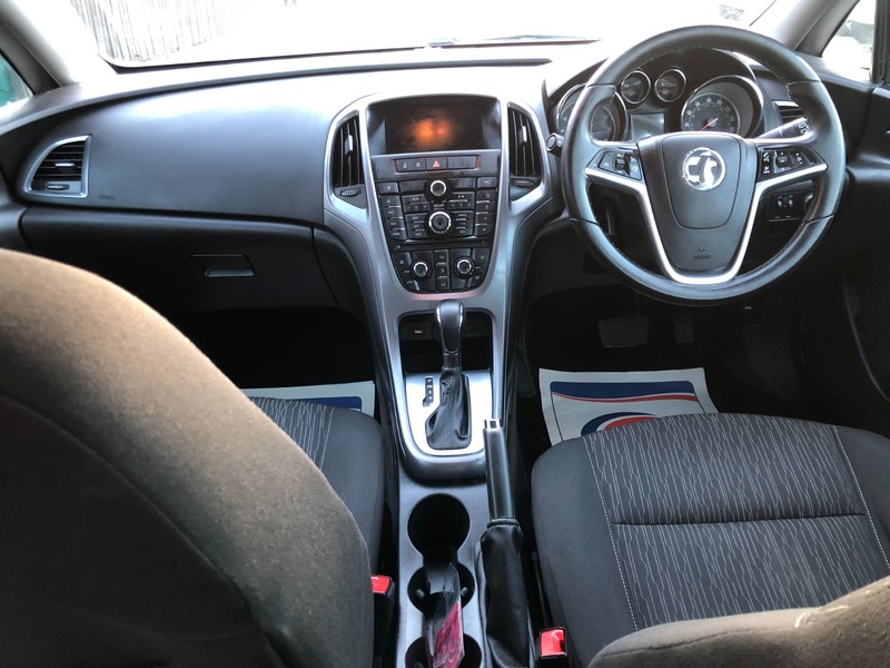 Used Vauxhall Astra 2014 for sale - 76821392: Photo 20