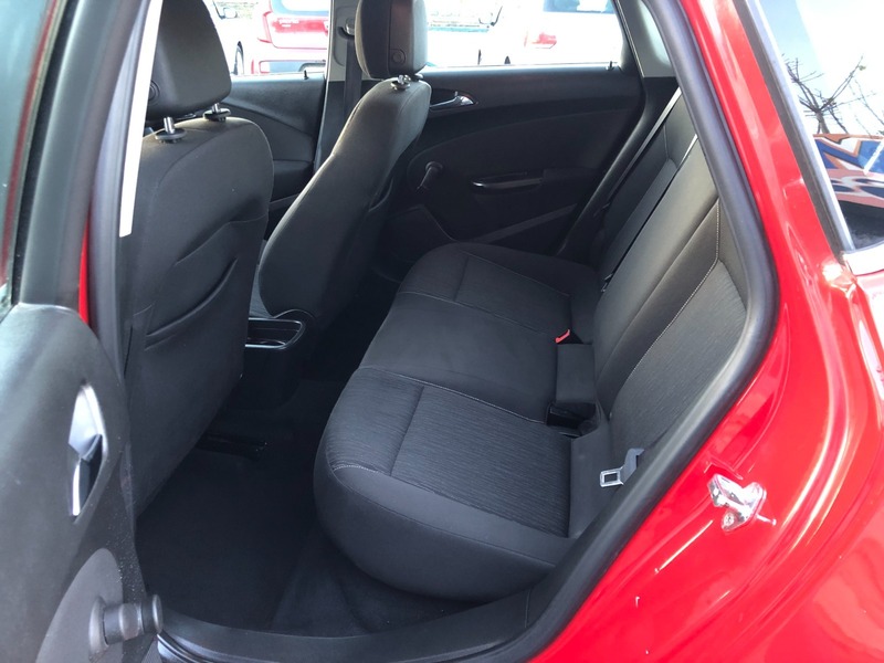 Used Vauxhall Astra 2014 for sale - 76821392: Photo 21