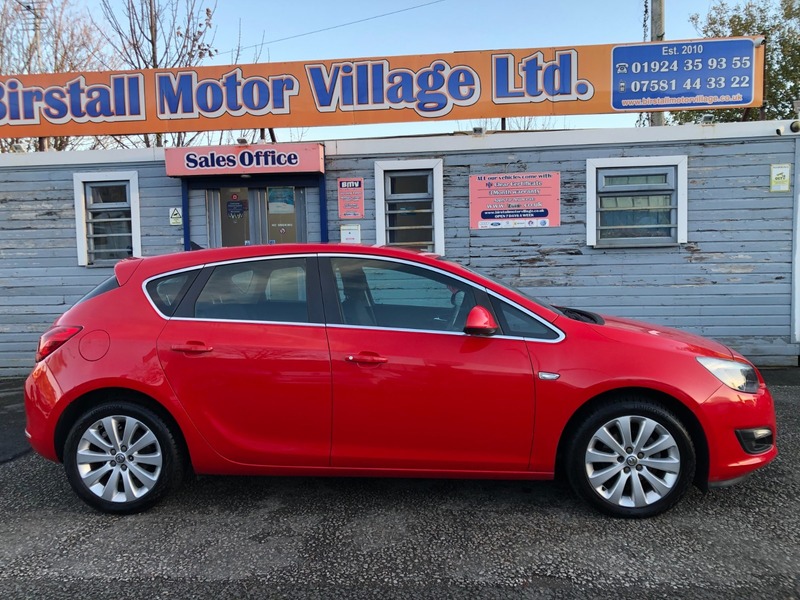 Used Vauxhall Astra 2014 for sale - 76821392: Photo 3