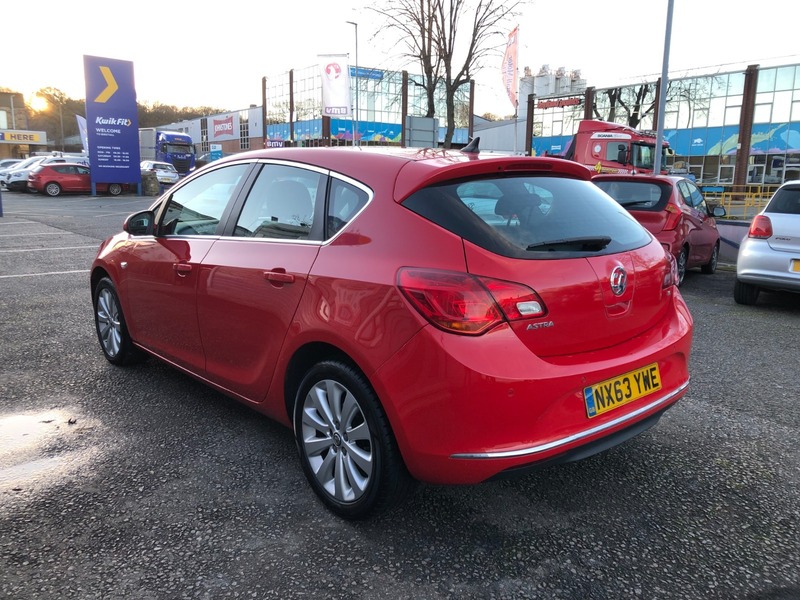 Used Vauxhall Astra 2014 for sale - 76821392: Photo 6