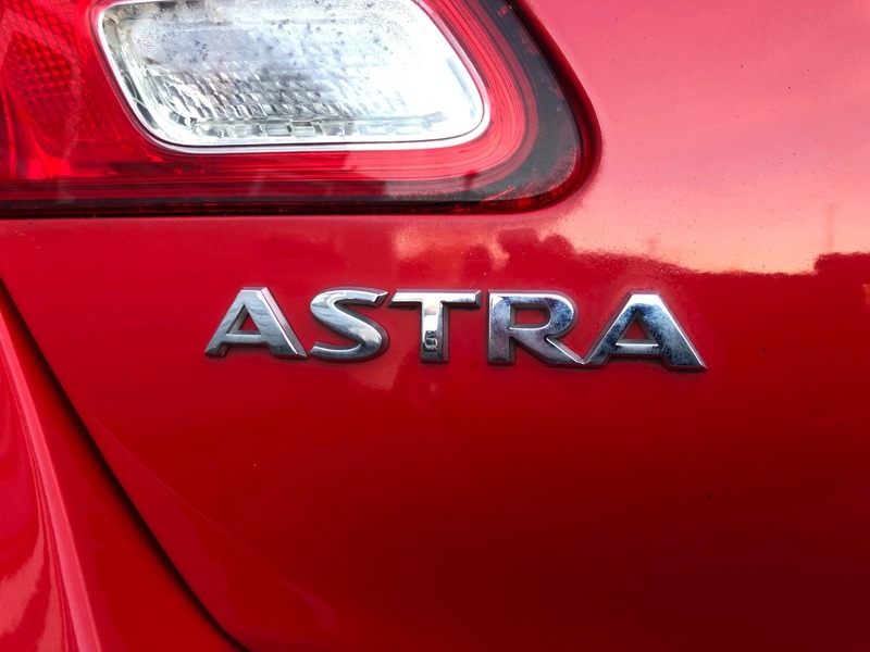 Used Vauxhall Astra 2014 for sale - 76821392: Photo 9