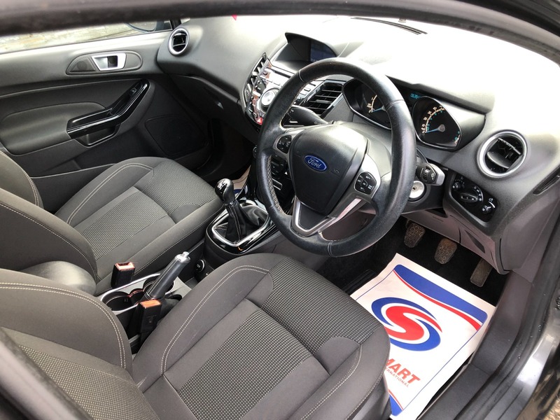Used Ford Fiesta 2015 for sale - 77409204: Photo 10