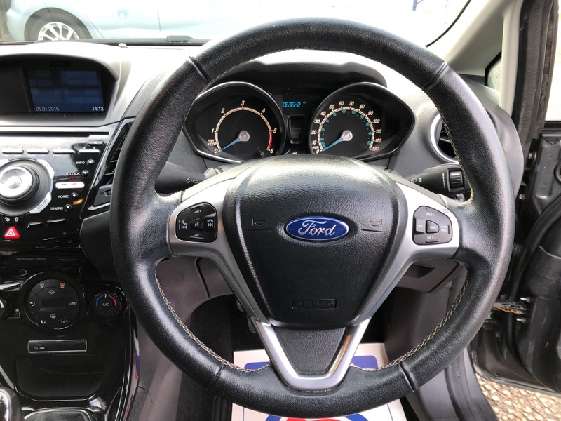 Used Ford Fiesta 2015 for sale - 77409204: Photo 11