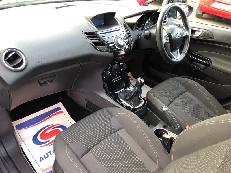Used Ford Fiesta 2015 for sale - 77409204: Photo 18