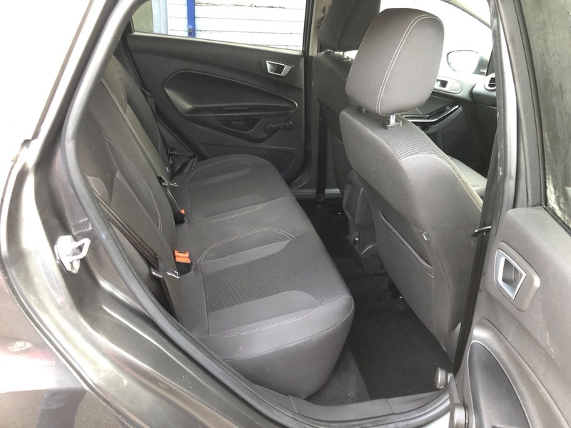 Used Ford Fiesta 2015 for sale - 77409204: Photo 19