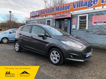 2015 - 1.5 TDCi Titanium ECOnetic 5dr