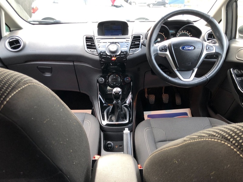 Used Ford Fiesta 2015 for sale - 77409204: Photo 20