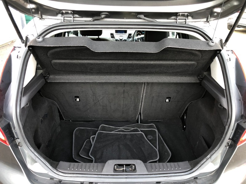 Used Ford Fiesta 2015 for sale - 77409204: Photo 22