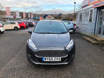 Used Ford Fiesta 2015 for sale - 77409204: Photo