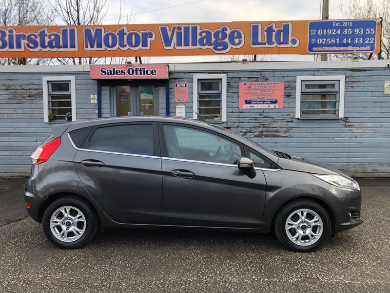 Used Ford Fiesta 2015 for sale - 77409204: Photo 3