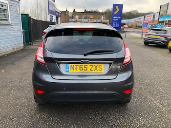 Used Ford Fiesta 2015 for sale - 77409204: Photo