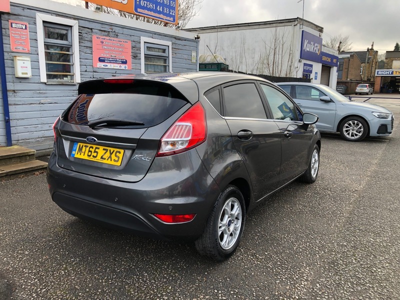 Used Ford Fiesta 2015 for sale - 77409204: Photo 5