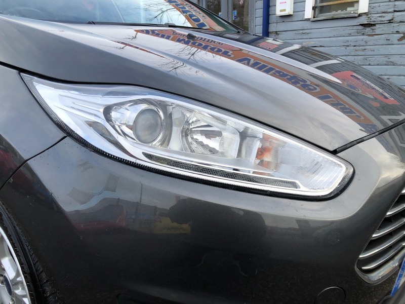 Used Ford Fiesta 2015 for sale - 77409204: Photo 7