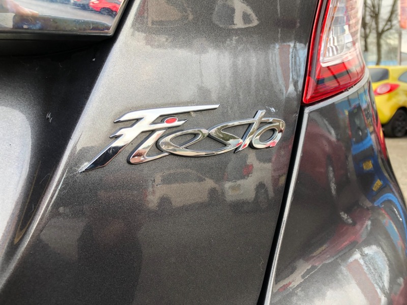 Used Ford Fiesta 2015 for sale - 77409204: Photo 9