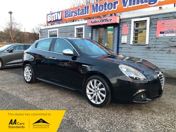 Used Alfa Romeo Giulietta 2011 for sale - 77264153: Photo