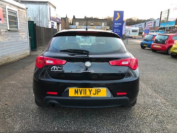 Used Alfa Romeo Giulietta 2011 for sale - 77264153: Photo