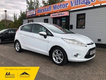 Used Ford Fiesta 2012 for sale - 79791991: Photo