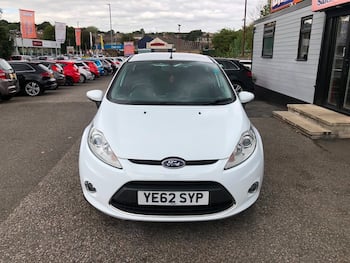 Used Ford Fiesta 2012 for sale - 79791991: Photo