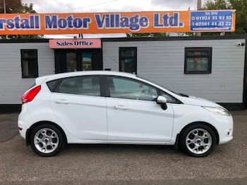Used Ford Fiesta 2012 for sale - 79791991: Photo