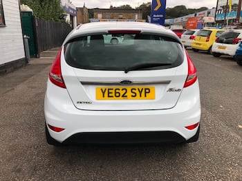 Used Ford Fiesta 2012 for sale - 79791991: Photo