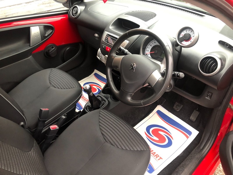 Used Peugeot 107 2013 for sale - 76482631: Photo 10